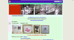 Desktop Screenshot of imprimes.laboneidee.com